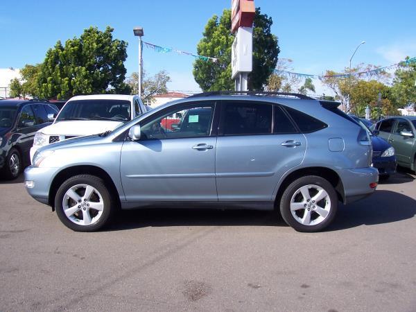 2004 Lexus RX 330 Unknown