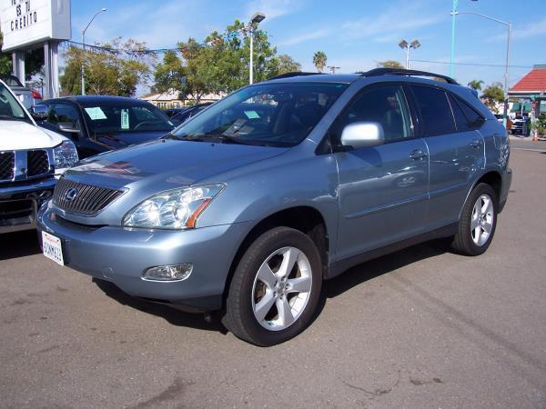 2004 Lexus RX 330 Unknown