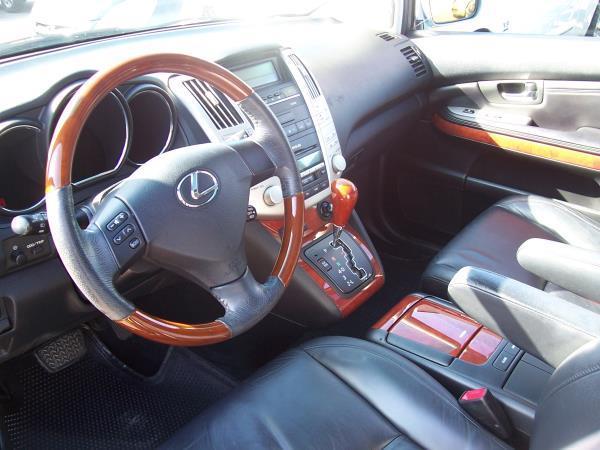 2004 Lexus RX 330 Unknown