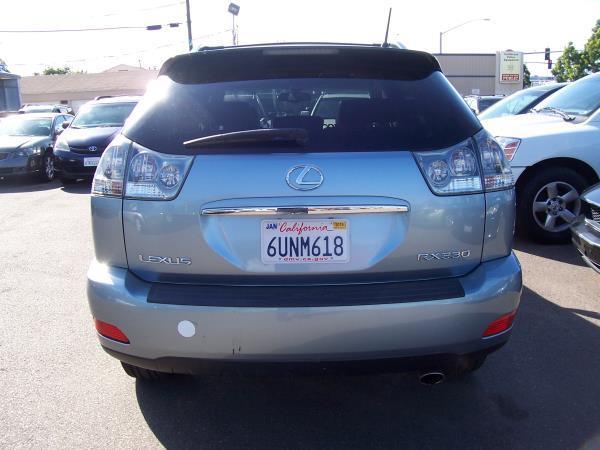 2004 Lexus RX 330 Unknown