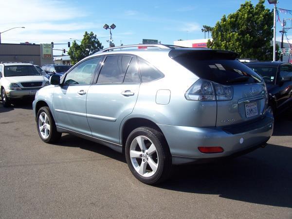 2004 Lexus RX 330 Unknown
