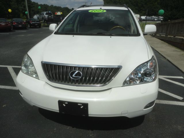 2004 Lexus RX 330 Ram 3500 Diesel 2-WD
