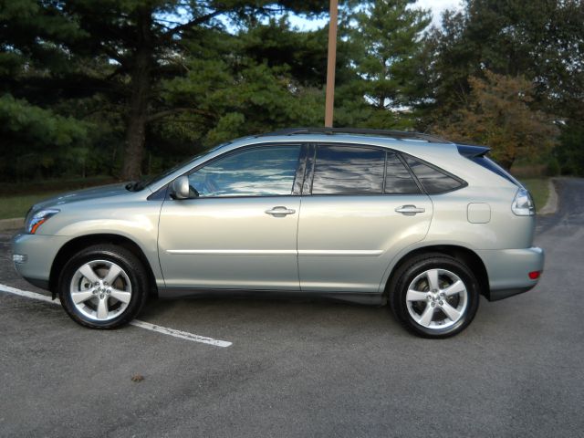 2004 Lexus RX 330 4wd