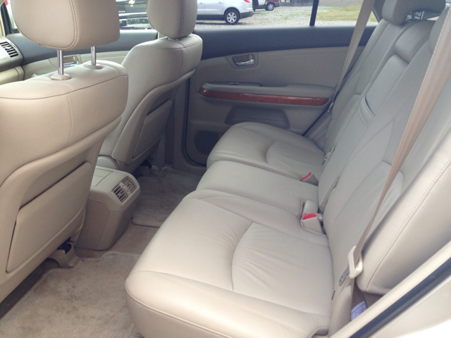 2004 Lexus RX 330 Ram 3500 Diesel 2-WD