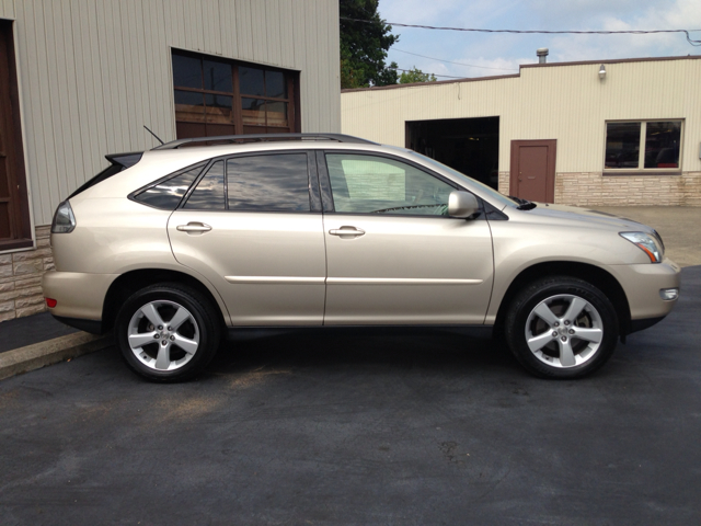2004 Lexus RX 330 Ram 3500 Diesel 2-WD