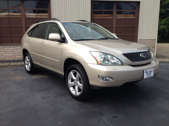 2004 Lexus RX 330 Ram 3500 Diesel 2-WD