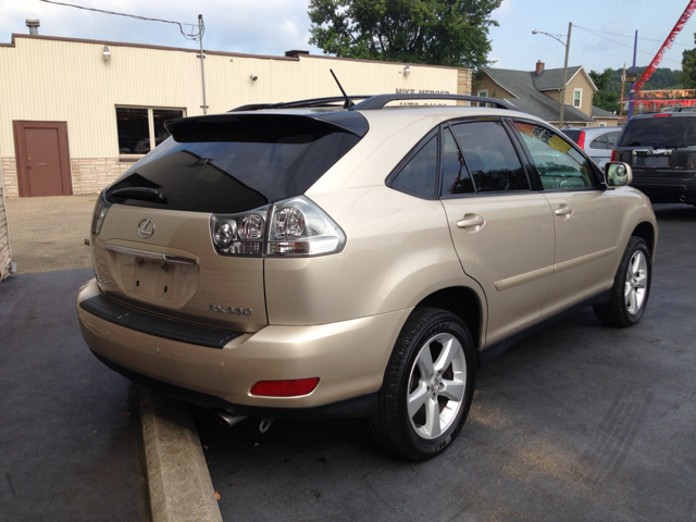 2004 Lexus RX 330 Ram 3500 Diesel 2-WD