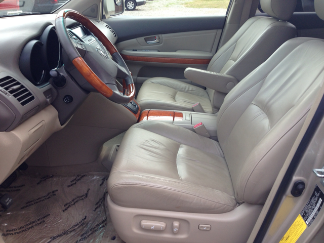 2004 Lexus RX 330 Ram 3500 Diesel 2-WD