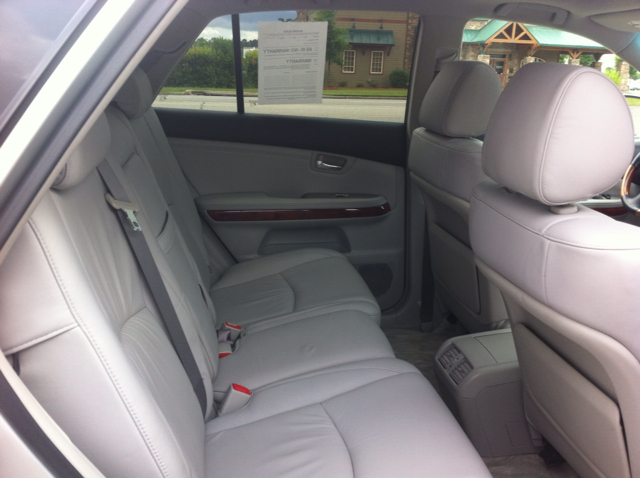 2004 Lexus RX 330 Ram 3500 Diesel 2-WD