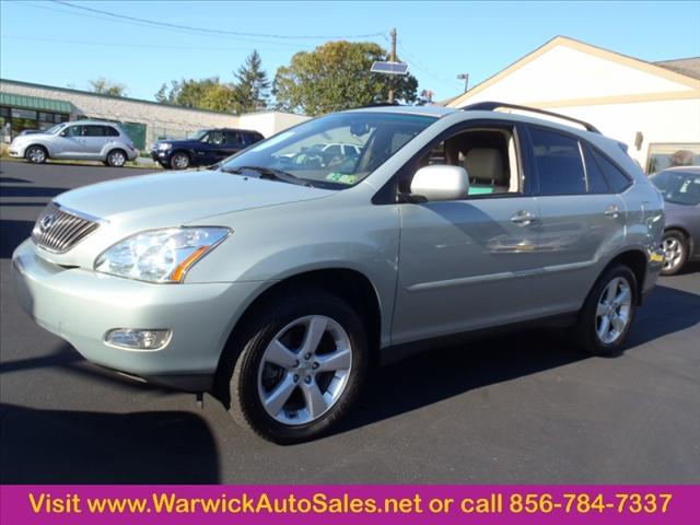 2004 Lexus RX 330 Base