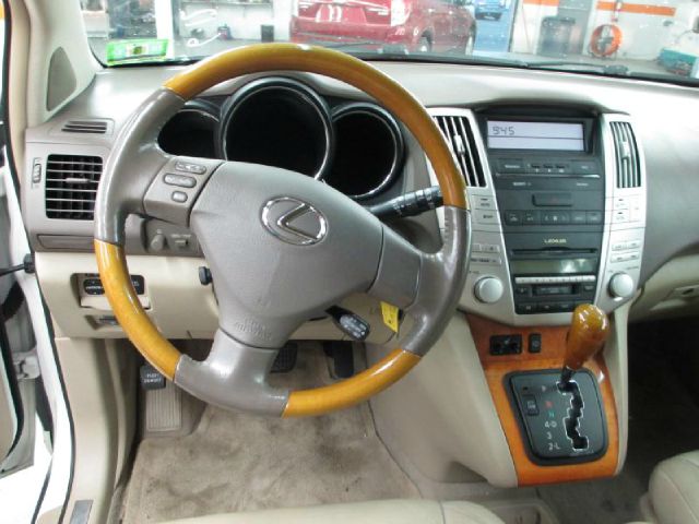2004 Lexus RX 330 Ram 3500 Diesel 2-WD