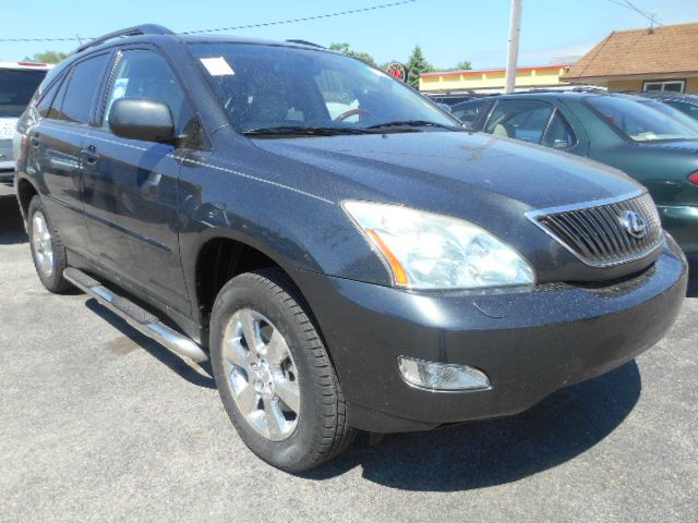 2004 Lexus RX 330 Ram 3500 Diesel 2-WD