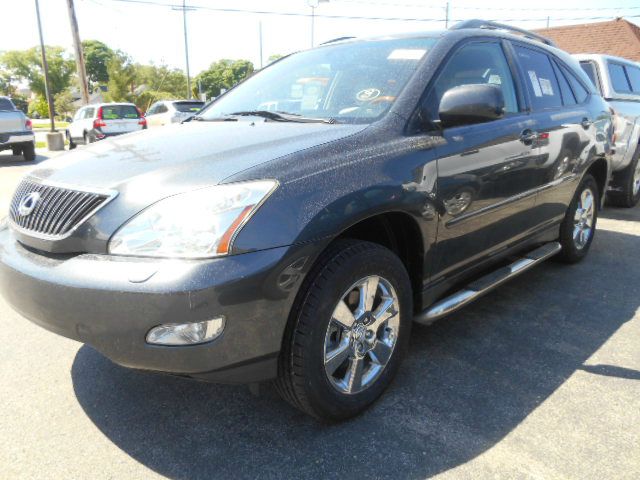 2004 Lexus RX 330 Ram 3500 Diesel 2-WD
