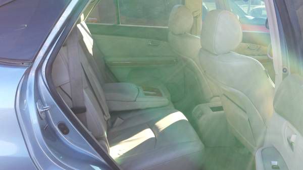 2004 Lexus RX 330 4wd