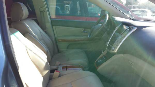 2004 Lexus RX 330 4wd