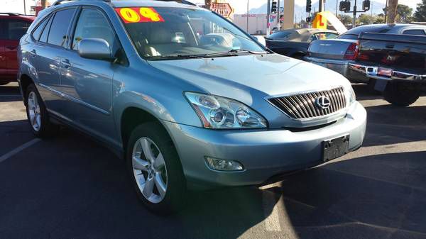 2004 Lexus RX 330 4wd