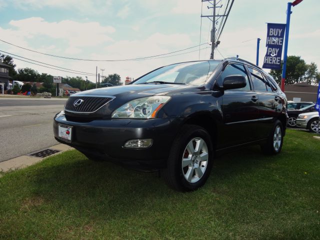 2004 Lexus RX 330 Ram 3500 Diesel 2-WD