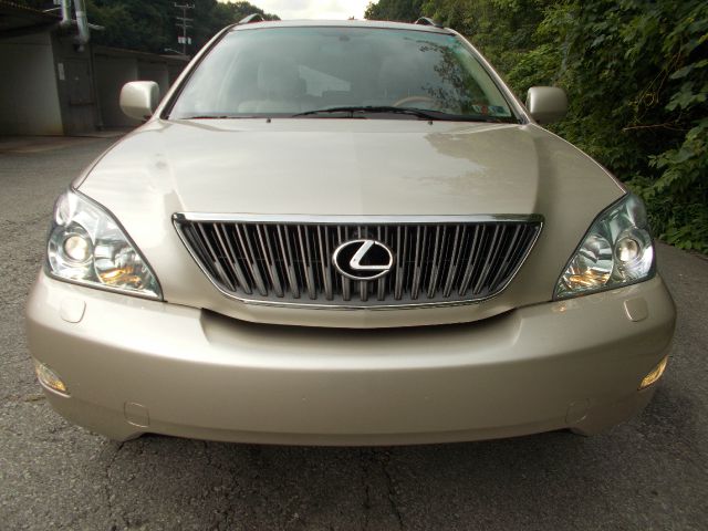 2004 Lexus RX 330 Ram 3500 Diesel 2-WD