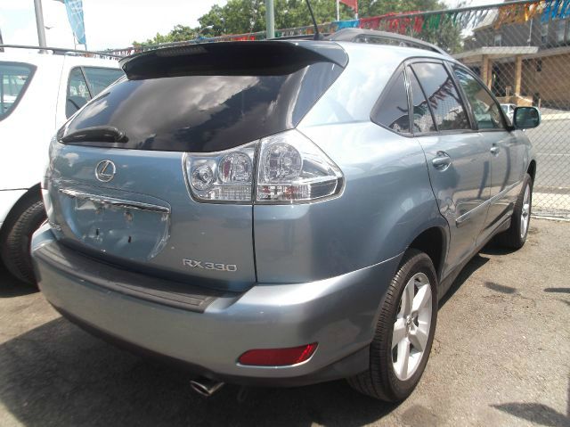 2004 Lexus RX 330 Ram 3500 Diesel 2-WD