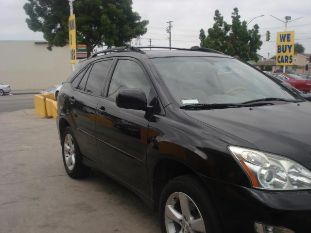 2004 Lexus RX 330 Unknown