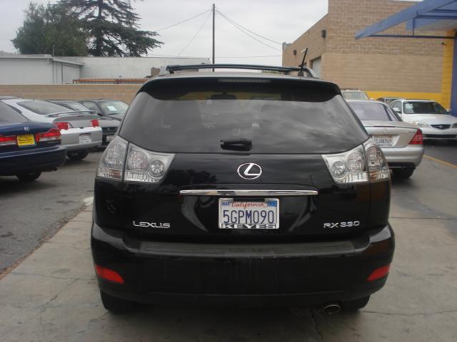 2004 Lexus RX 330 Unknown