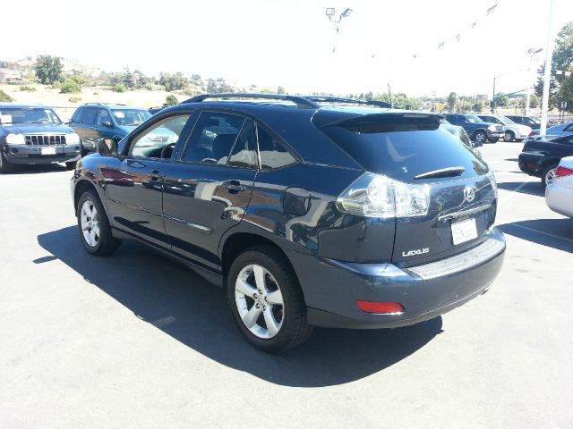 2004 Lexus RX 330 Ram 3500 Diesel 2-WD