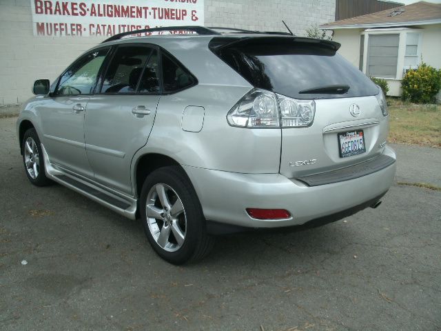 2004 Lexus RX 330 4wd