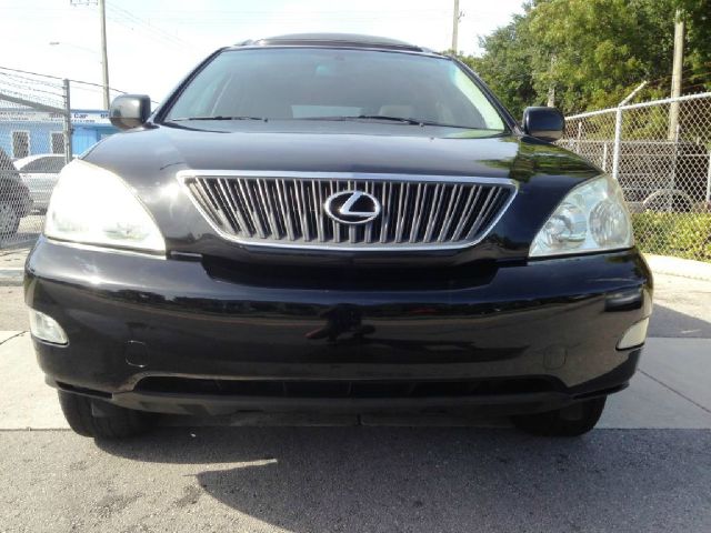 2004 Lexus RX 330 Automatic, 3.5l Mpi 24-valve Ho