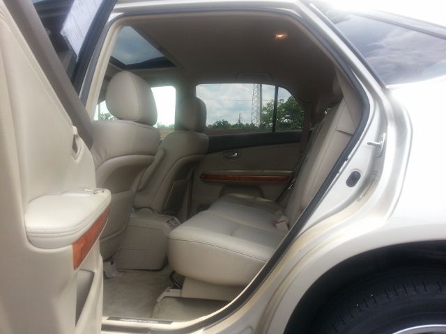 2004 Lexus RX 330 Ram 3500 Diesel 2-WD