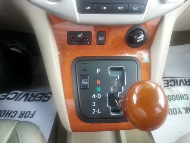 2004 Lexus RX 330 Ram 3500 Diesel 2-WD