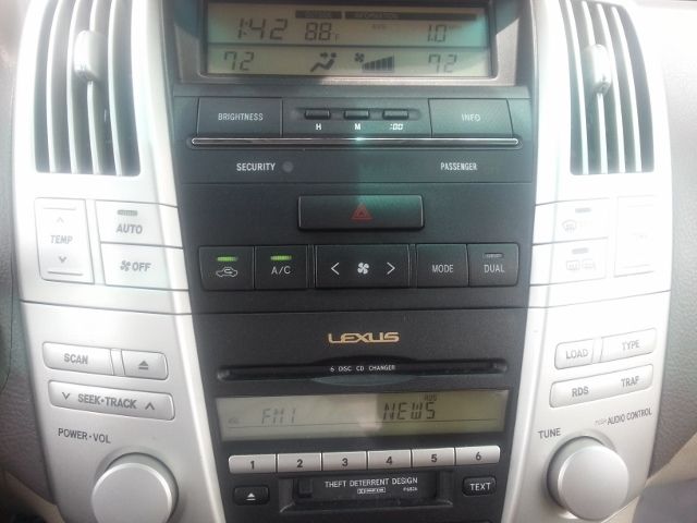 2004 Lexus RX 330 Ram 3500 Diesel 2-WD