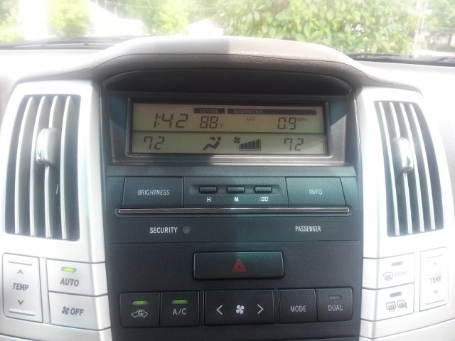 2004 Lexus RX 330 Ram 3500 Diesel 2-WD