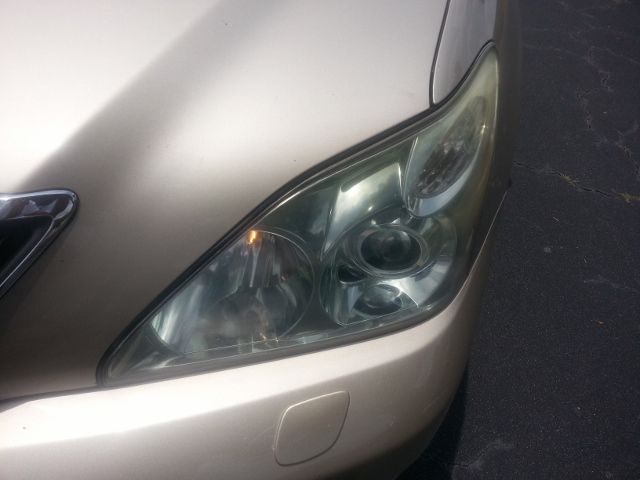 2004 Lexus RX 330 Ram 3500 Diesel 2-WD