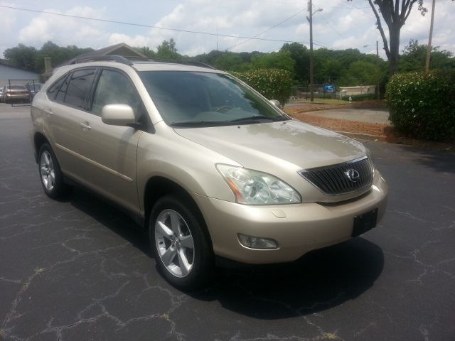 2004 Lexus RX 330 Ram 3500 Diesel 2-WD
