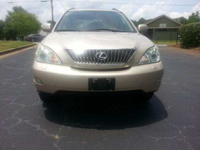 2004 Lexus RX 330 Ram 3500 Diesel 2-WD