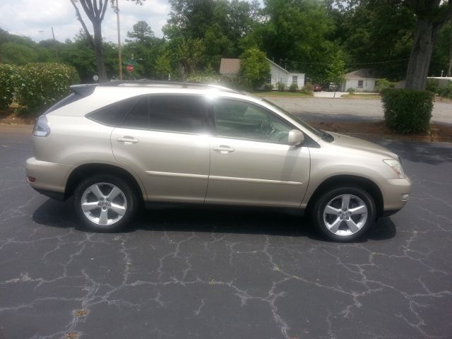 2004 Lexus RX 330 Ram 3500 Diesel 2-WD
