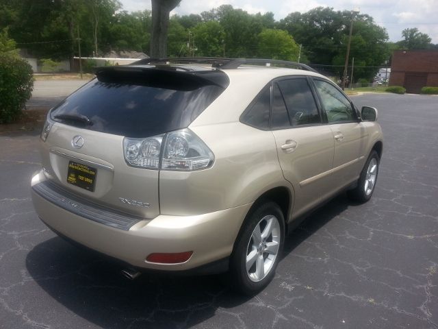 2004 Lexus RX 330 Ram 3500 Diesel 2-WD