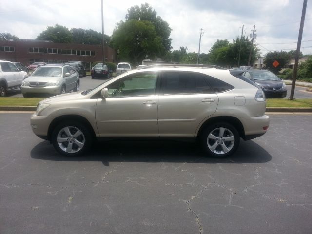 2004 Lexus RX 330 Ram 3500 Diesel 2-WD