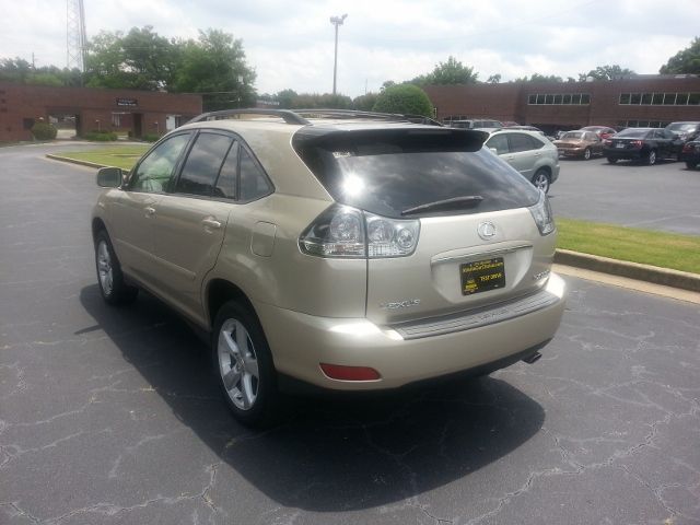 2004 Lexus RX 330 Ram 3500 Diesel 2-WD
