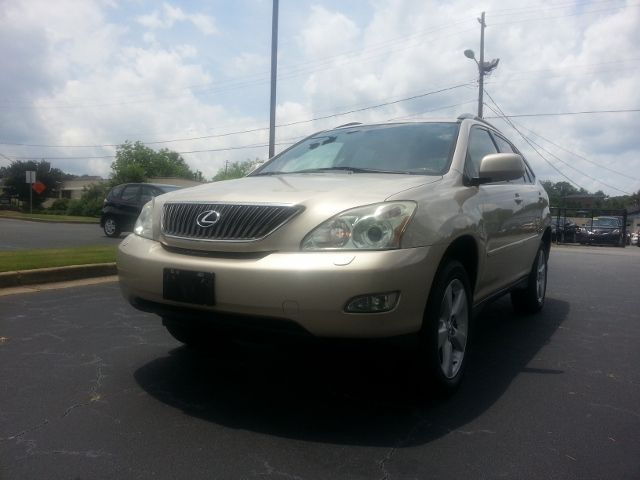 2004 Lexus RX 330 Ram 3500 Diesel 2-WD