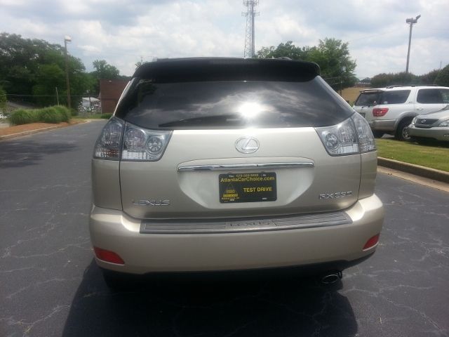 2004 Lexus RX 330 Ram 3500 Diesel 2-WD