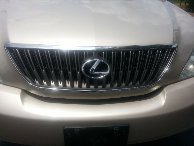 2004 Lexus RX 330 Ram 3500 Diesel 2-WD