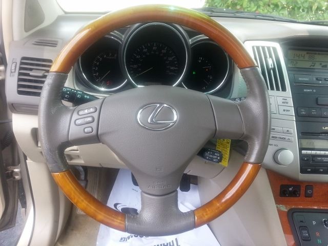 2004 Lexus RX 330 Ram 3500 Diesel 2-WD