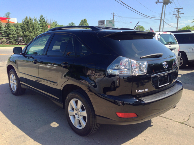 2004 Lexus RX 330 Ram 3500 Diesel 2-WD