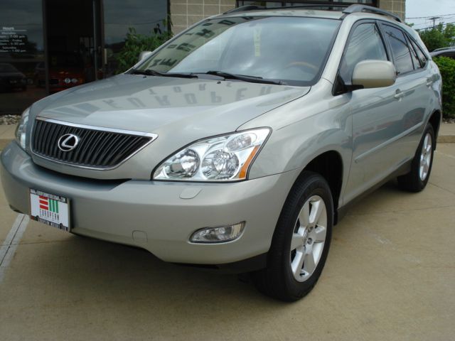 2004 Lexus RX 330 Ram 3500 Diesel 2-WD