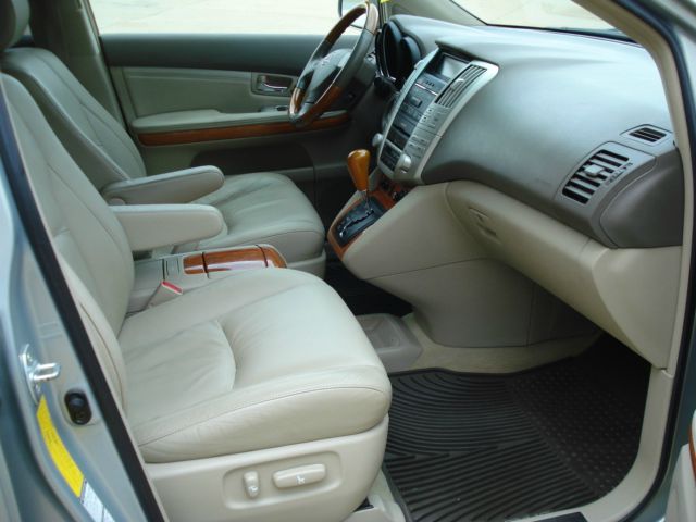 2004 Lexus RX 330 Ram 3500 Diesel 2-WD