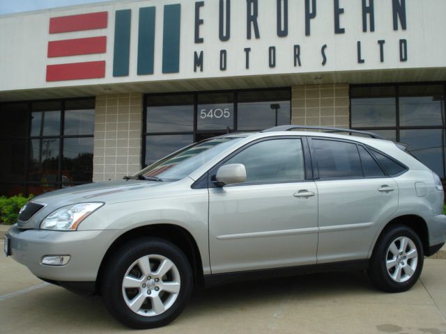 2004 Lexus RX 330 Ram 3500 Diesel 2-WD