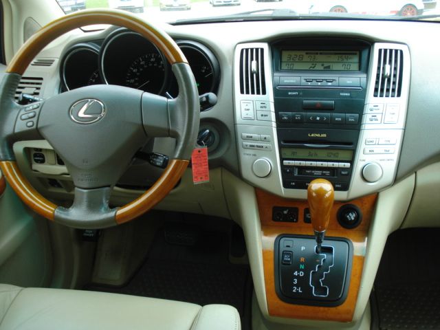 2004 Lexus RX 330 Ram 3500 Diesel 2-WD