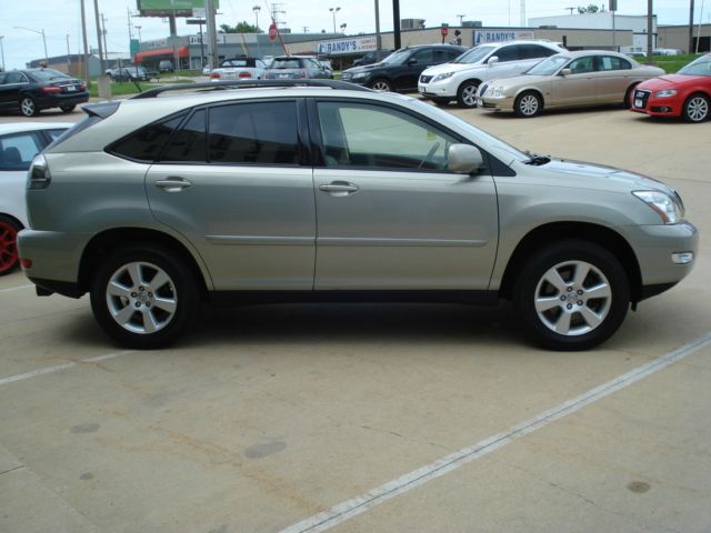 2004 Lexus RX 330 Ram 3500 Diesel 2-WD