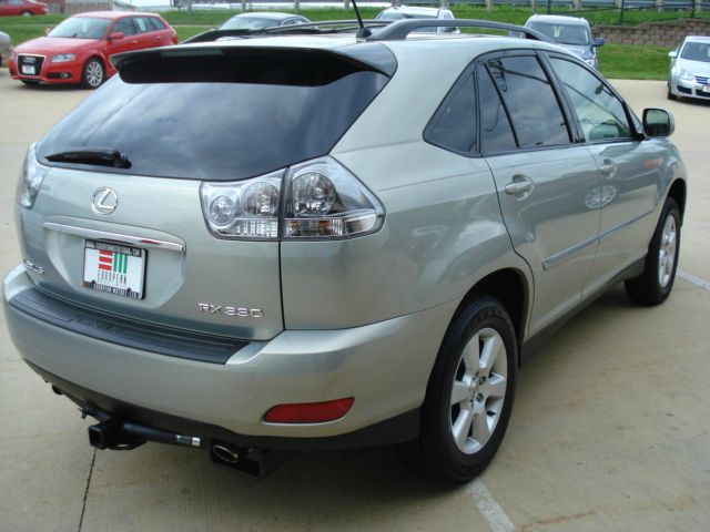 2004 Lexus RX 330 Ram 3500 Diesel 2-WD